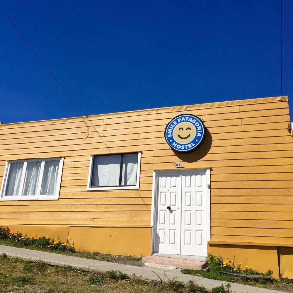 Hotel Smile Patagonia (Adults Only) Puerto Natales Exterior foto